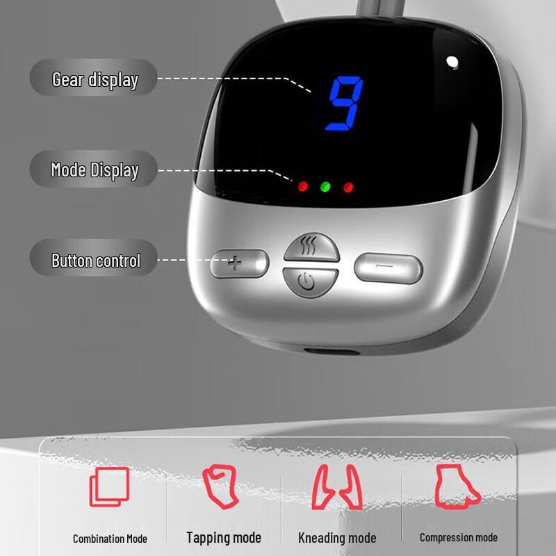 Массажер-подвеска Enlluean Yoyo