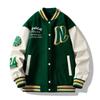 Autumn Baseball Uniform Men 'S Embroidered Jacket Casual Jacket