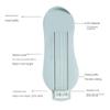 Range Practical Universal Measures Tool Foot Measure Gauge Shoes Size Measuring Children Feet Ruler
