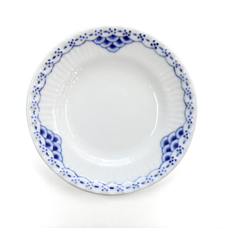 Набор тарелок Royal Copenhagen Princess из 5 штук 11 см Princess 1104045 [Товар]