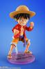 TAMASHII NATIONS World Collectable Figure x ONE PIECE Monkey Luffy 75 мм окрашенная подвижная фигурка SHFiguarts D. приблизительно. ПВХ и АБС