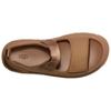 UGG GoldenGlow Sandal Bison Brown (Женский) Женские кроссовки 1152685-BRWN