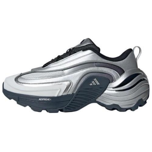 adidas Wonder Runner Противоскользящие износостойкие низкие беговые кроссовки - JR3193