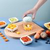 Manual Food Processor and Garlic Chopper