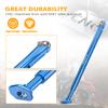 For Husqvarna TE 300 2014-2023 TE 250 FE 250 FE 350 FE 450 FE 501 Adjustable Kickstand Kick Side Stand FX 350 450 TX 125 TX 300