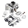 50cc Cylinder Piston Gasket Kit For Yamaha YW50F YW50FX Zuma 50F 4T 2012-2019