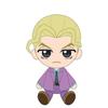 Bizarre Adventure Diamond Is Unbreakable Kira Yoshikage Chibi Plush Toy JoJo's