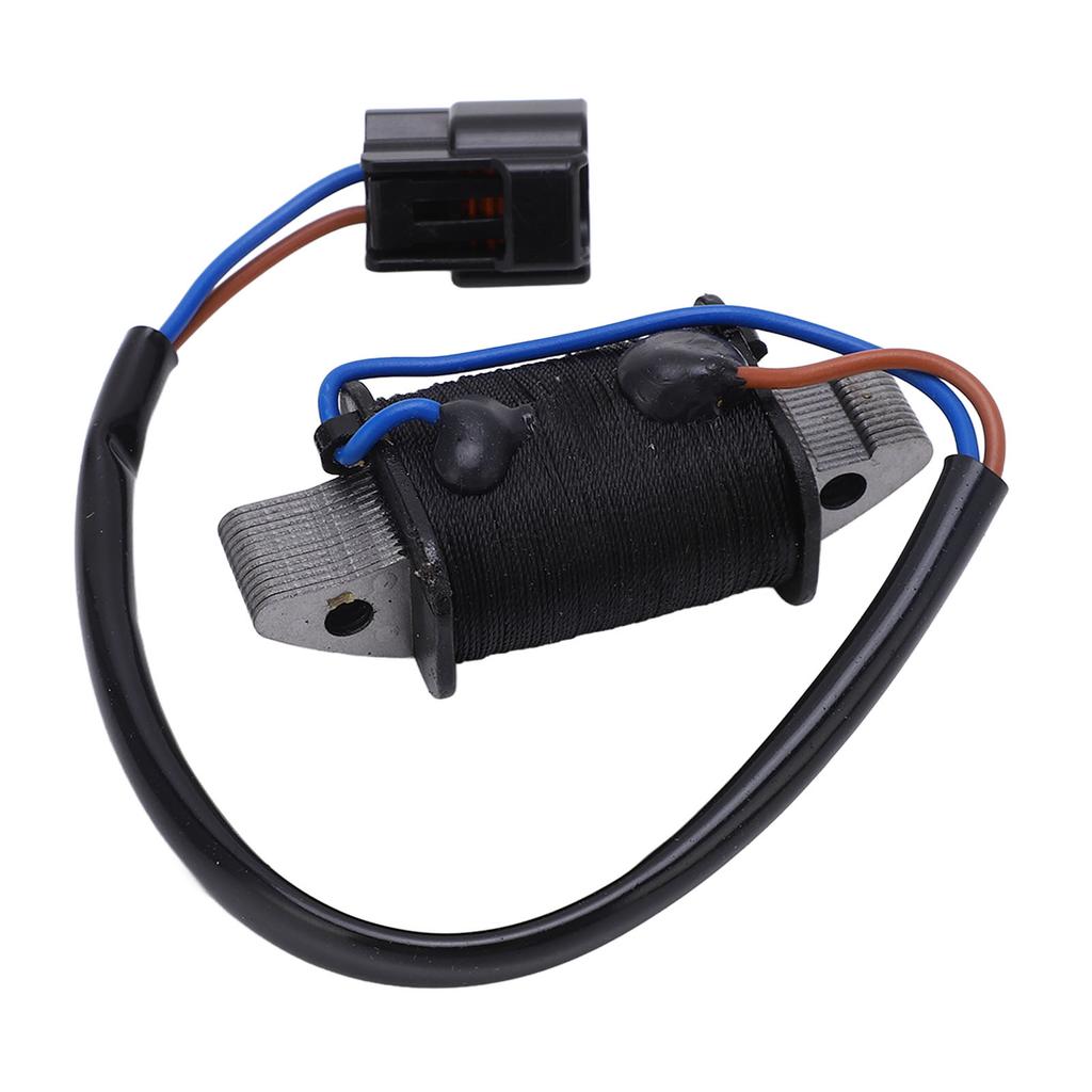 Boat Outboard Engine Charging Coil 6H2‑85520‑01 Replacement for 2 Stroke Outboard Motor 60HP 70HP