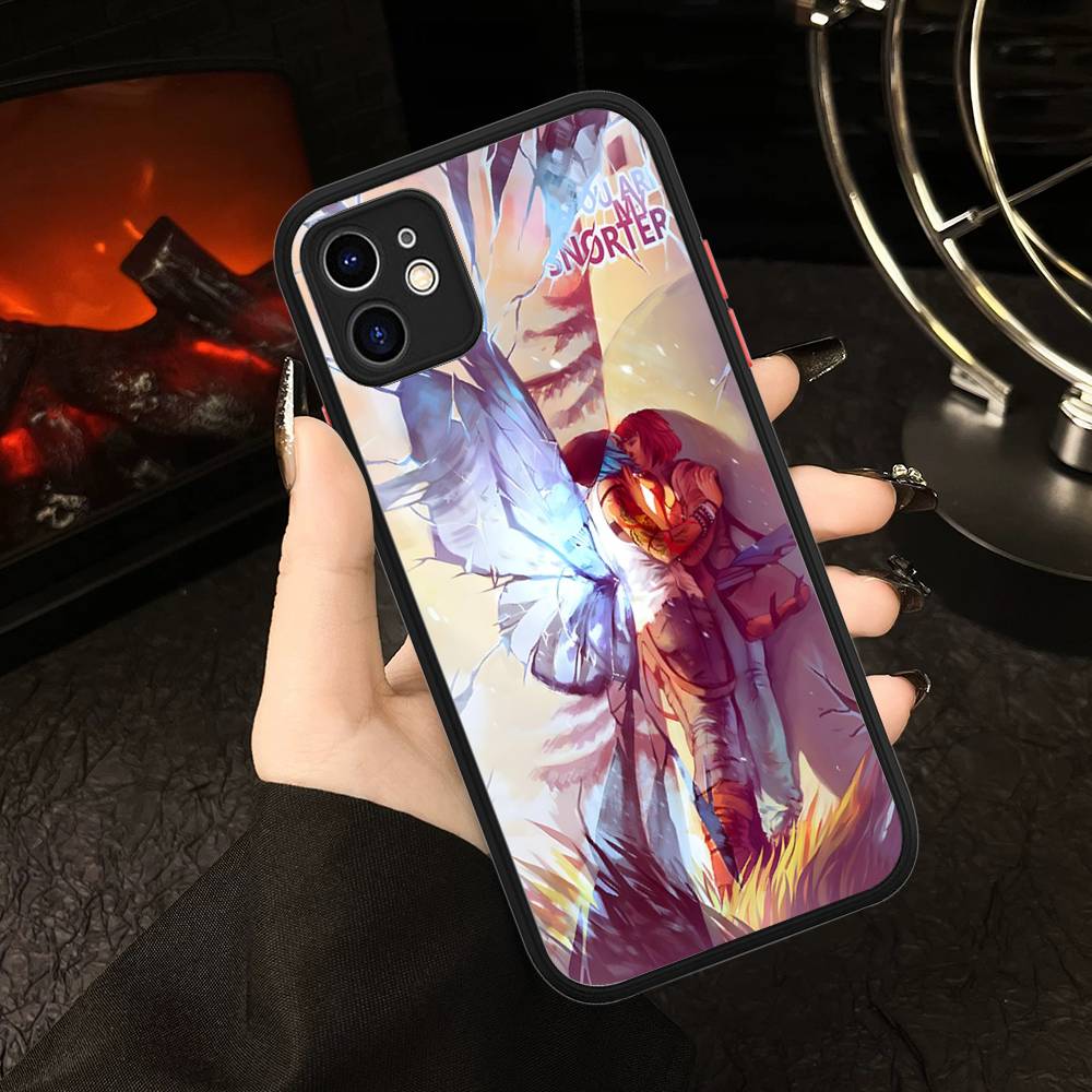 Чехол для телефона 'Домик Габби' для IPhone 16e 16 15 14 13 12 11 Pro Max X XS MAX Plus Матовый чехол Spuerstar