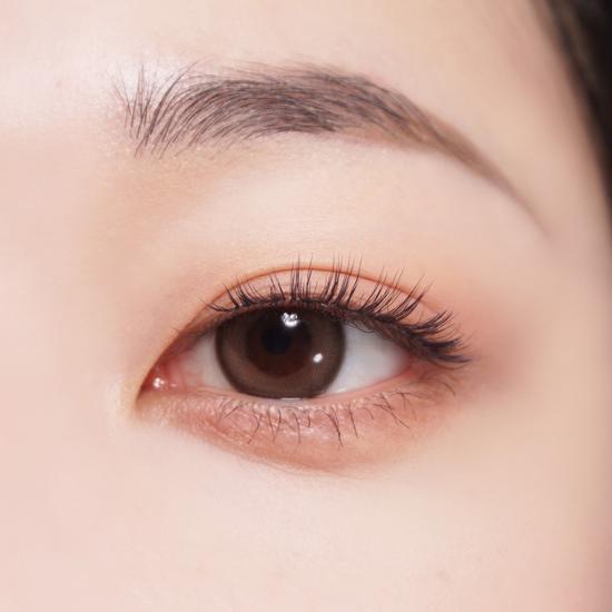 Fili Milli Point Cutting Eyelashes 02 Natural J Curl (10mm)