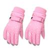 Snow Snowboard Waterproof Ski Kids Cycling Gloves Outdoor Sports Mittens Children Skiing Gloves