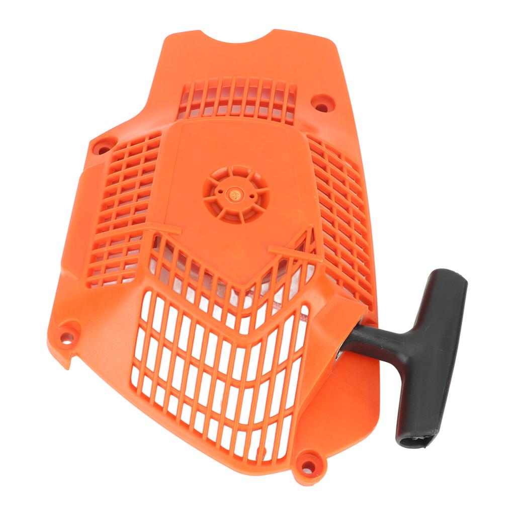 Pull Starter Replacement ABS Recoil Starter Assembly Accessory for Husqvarna 572 560 Chainsaws