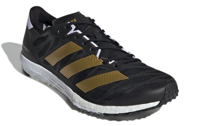 adidas Adizero Takumi Sen 7 'Черное Золото' FY4088