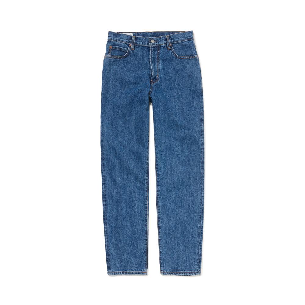 DEMIL Lot.026 Hollywood Slim Denim Mid Indigo