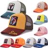 Горячая Распродажа Кепка дальнобойщика с анималистичным узором, замшевая кепка, летняя бейсболка для улицы, повседневная унисекс-кепка для мужчин и женщин