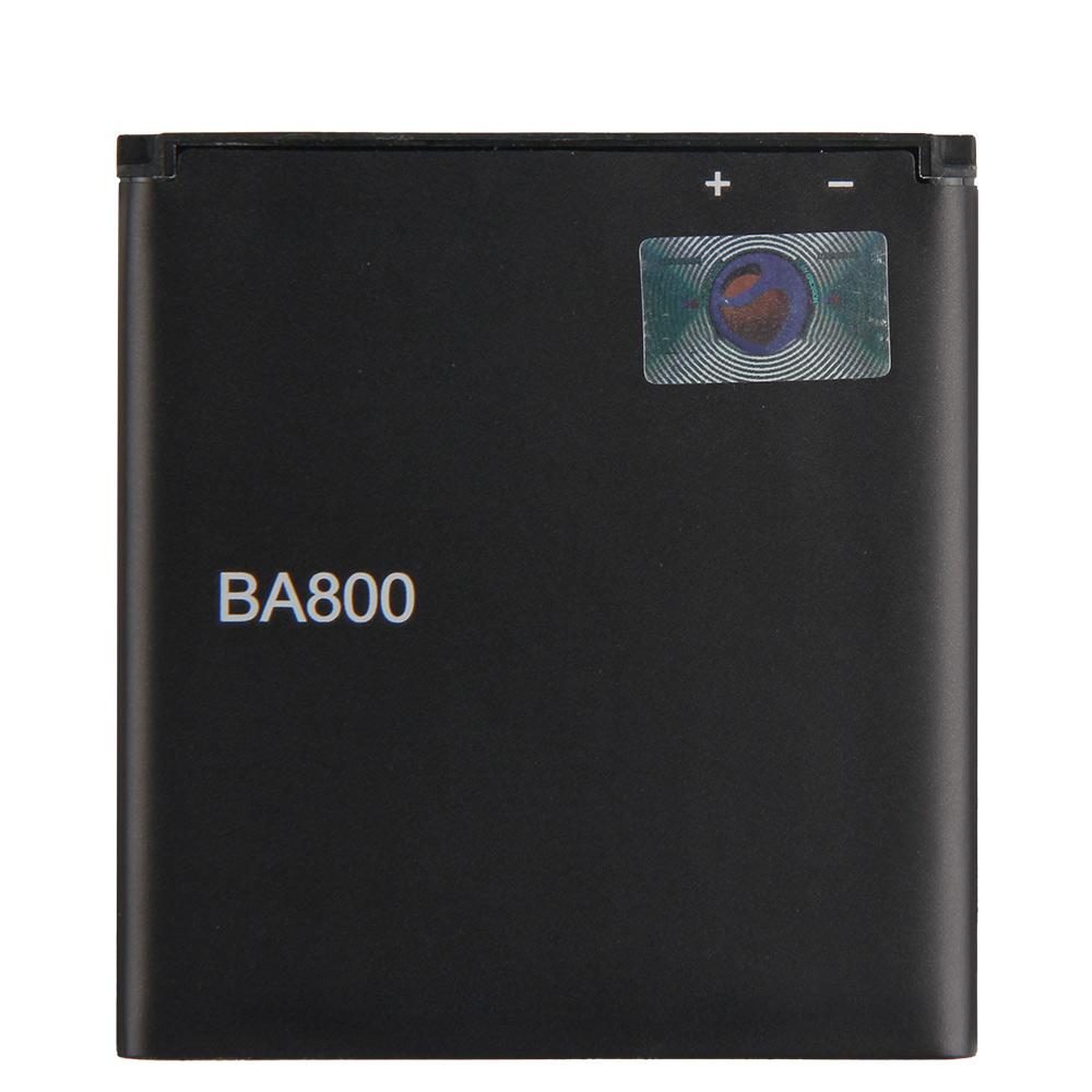 Сменный аккумулятор BA800 для Sony Xperia S LT25i Xperia V LT26i AB-0400 BA800 Сменный аккумулятор для телефона 1700 мАч