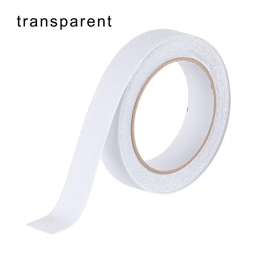 Bathroom Tape Anti Slip Grip Tape Roll Stair Non-slip Stickers Anti-slip Tape Stairs Grip Tape