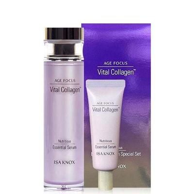 Сыворотка с коллагеном для зрелой кожи Age Focus Vital Collagen Essential Serum 50 мл [WFJHP6K_251110]
