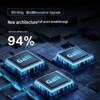 Lenovo Зарядное устройство ThinkPlus 100 Вт GaN USB-C в формате помады
