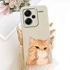 For Xiaomi Redmi Note 13 Pro Plus 5G Cases Butterfly Pattern Covers For Redmi Note 13 14 Note13 Note14 Pro Plus Phone Case Cover