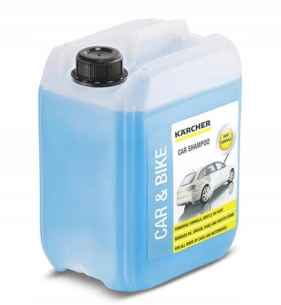Car washing shampoo for Karcher washers liquid 5l