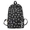 Large Capacity Bow Backpack Lightweight Teenagers Shoulder Bag Students School Bag  Ladies/Girls