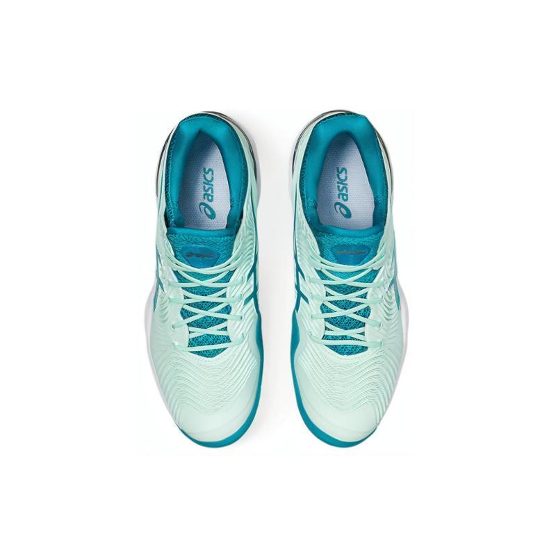 Asics Женские кроссовки Court Ff 2 'Bio Mint Lagoon' 1042A076-300