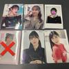[USED] Angerme Yukine Tamenaga Trading Card Check