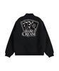 Basecream X Anti-Social Social Club Trump Wool Varsity Jacket