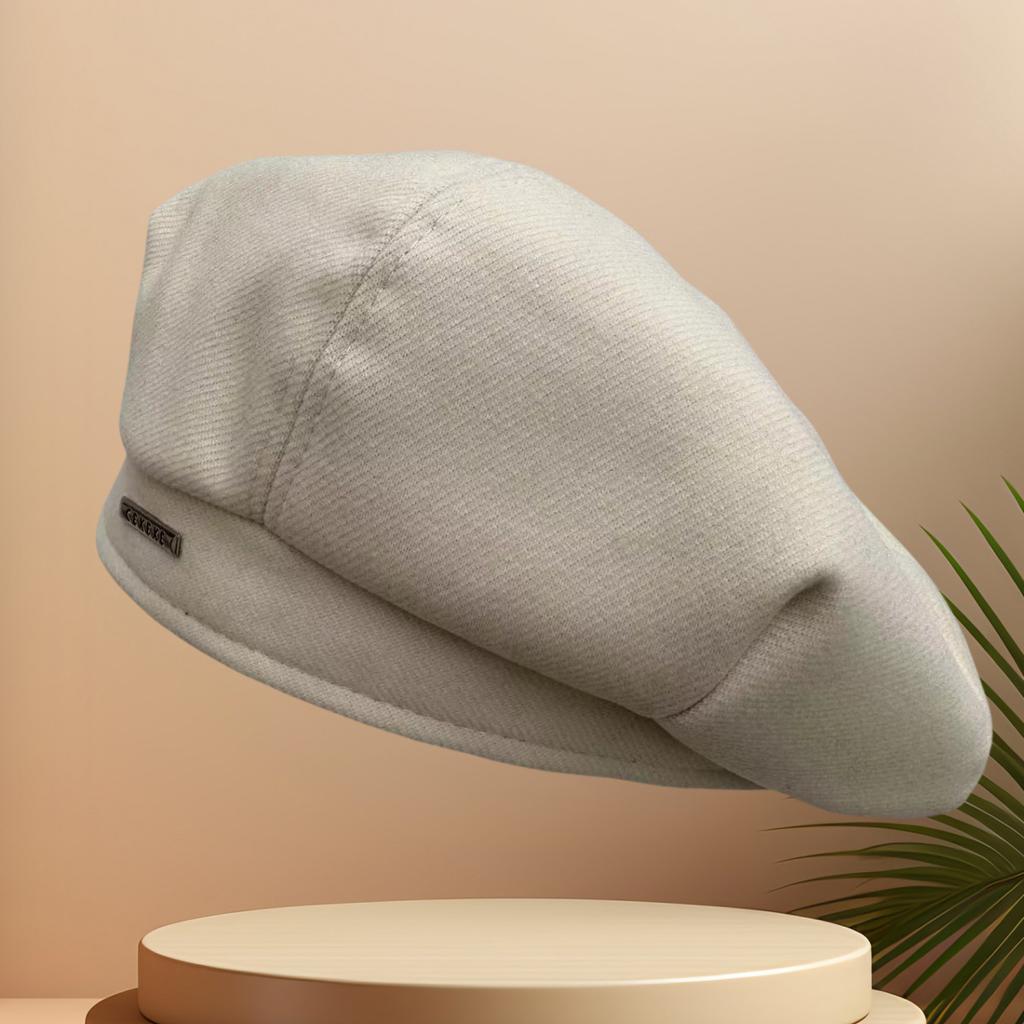 Beret Female British Retro Sunscreen Newsboy Hat Foreign Style Fashion Sweet Octagonal Hat