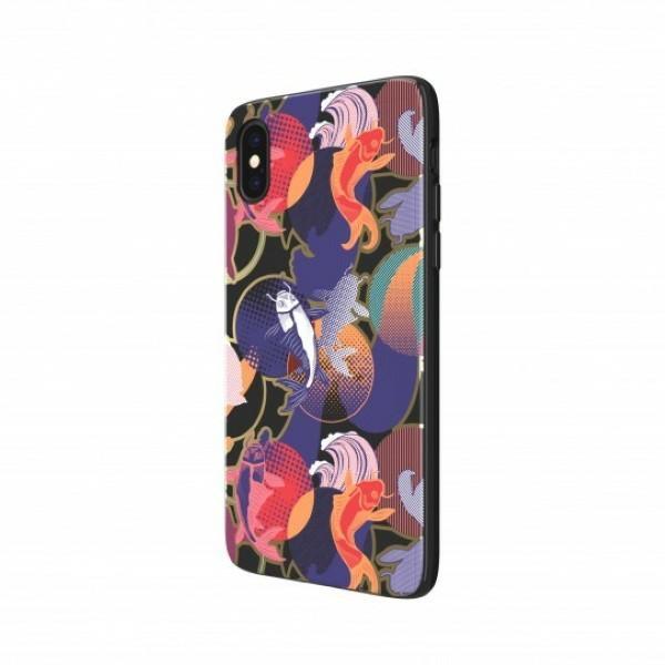 Etui do iPhone X Adidas OR Snap Case Wielokolorowy