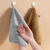 Bamboo Charcoal Rag To Remove Oil Housework Cleaning Thickened Dishcloth Microfiber Absorbent Scouring Pad Kitchen Dish Towel