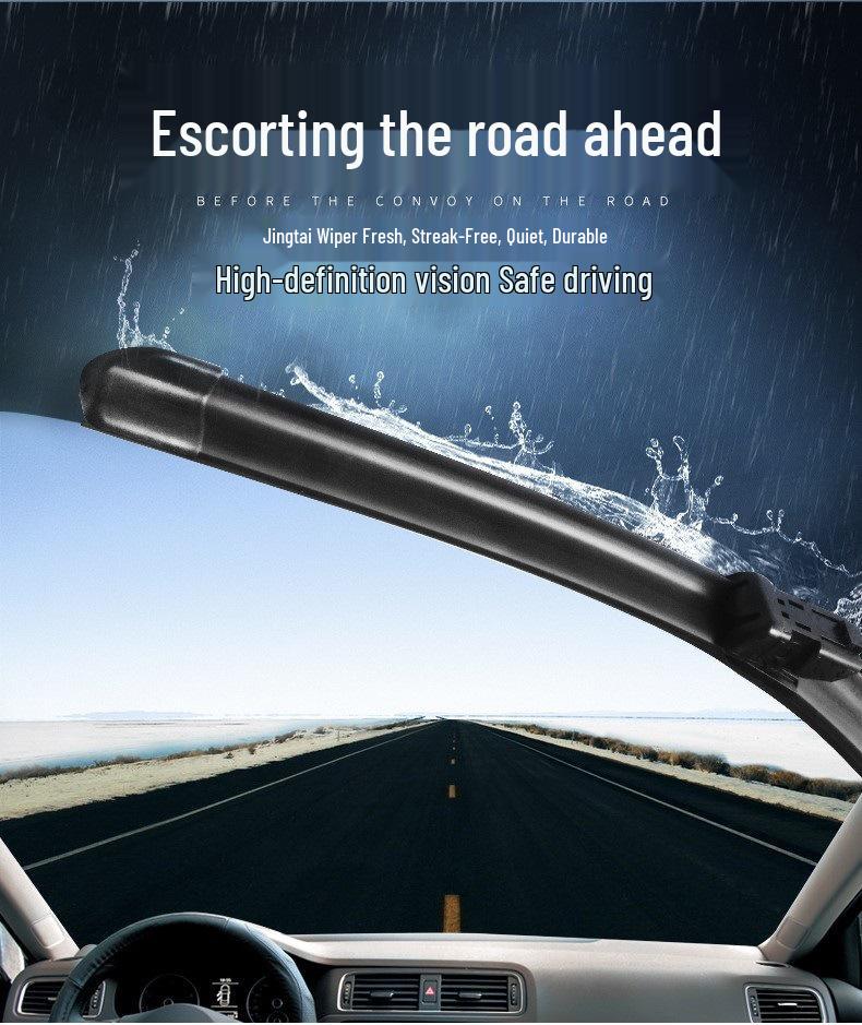 Infiniti QX60 Original Wiper Blade Rubber Strip (2015-2018 Models)