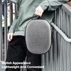 Hard Carrying Case For MetaQuest 3/3S Version VR Headset and Touch Controller Accessories, Suitable for Travel and Home Storage