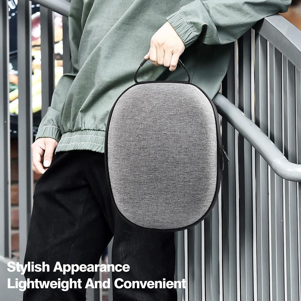 Hard Carrying Case For MetaQuest 3/3S Version VR Headset and Touch Controller Accessories, Suitable for Travel and Home Storage