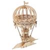 Robotime Classic 3D Wooden Puzzle Kit (Hot Air Balloon)