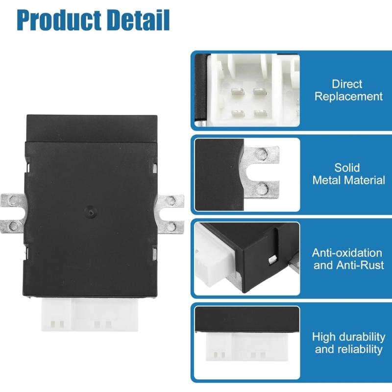 Автомобильный аксессуар, модуль управления топливным насосом автомобиля для F01 F02 F10 F82, замена 16147398495 16147376866 16147368349 16147358145