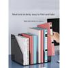 Полка Книжная полка Настольный Ящик для файлов Папка Коробка для хранения Офис Все товары Материалы Столбец-органайзер для канцелярских принадлежностей Держатель для хранения файлов Книжная полка