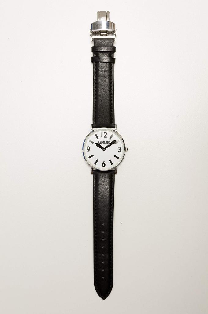 [Grus] Часы GRS006-01 мужские черные