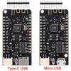 ESP32 Lite V1.0.0 Wifi Bluetooth Development Board Antenna ESP32 ESP-32 REV1 CH340G MicroPython 4MB Micro/TYPE-C USB For Arduino
