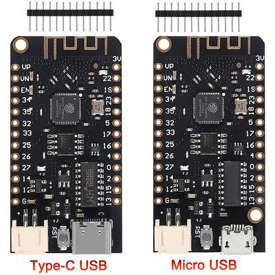ESP32 Lite V1.0.0 Wi-Fi Bluetooth макетная плата антенна ESP32 ESP-32 REV1 CH340G MicroPython 4 МБ Micro/TYPE-C USB для Arduino