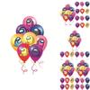 Latex Balloons 12pcs For Kids Birthday Party Baby Shower Decor 12in