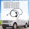 Rear Driver Side Door Jumper Wire Assembly ABS Door Harness Replacement Durable For F150 2009-2014 9L3Z14631CAA Crew Cab