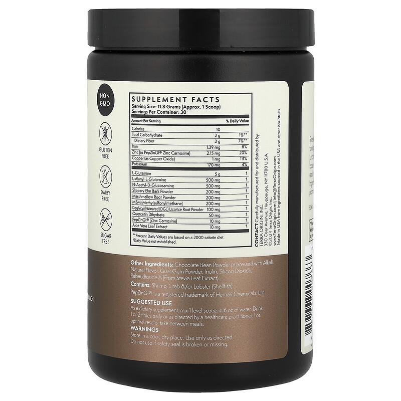 Healthy Gut™, Chocolate, 12.49 oz (354 g)