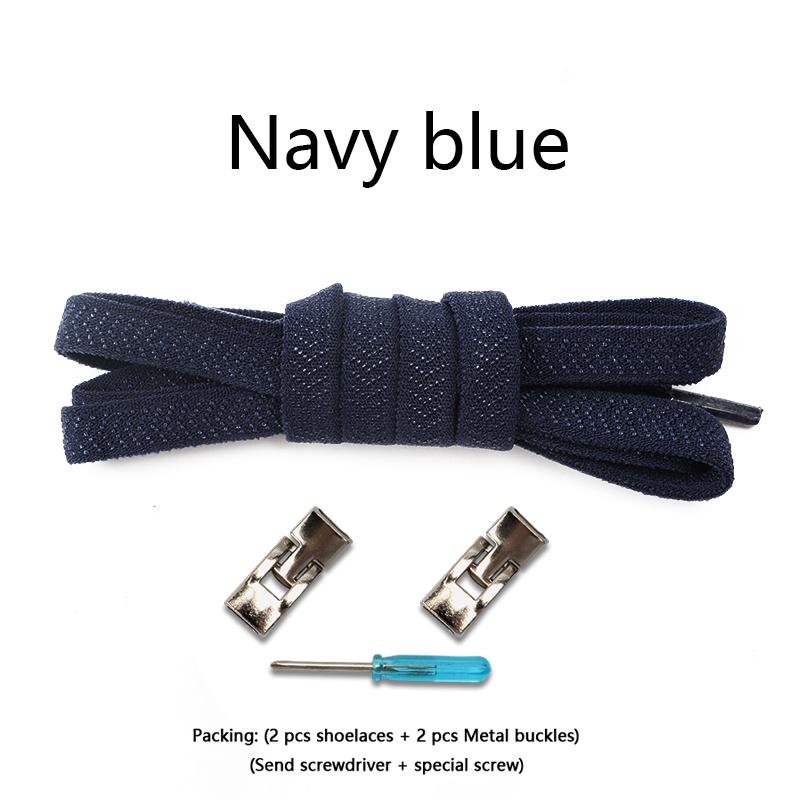 Эластичные шнурки для кроссовок, шнурки для обуви, 1 секунда, быстрая застежка, без завязывания, шнурки для обуви, для обуви, детские, взрослые, унисекс, ленивые тапочки, шнурки для декора