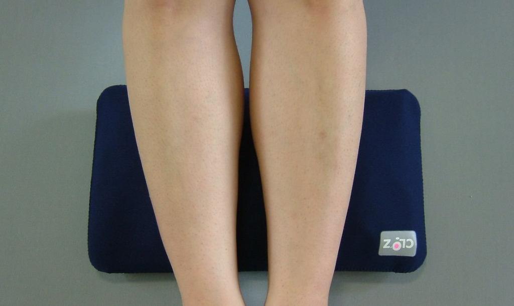 Охлаждающая подушка Clotz, темно-синий