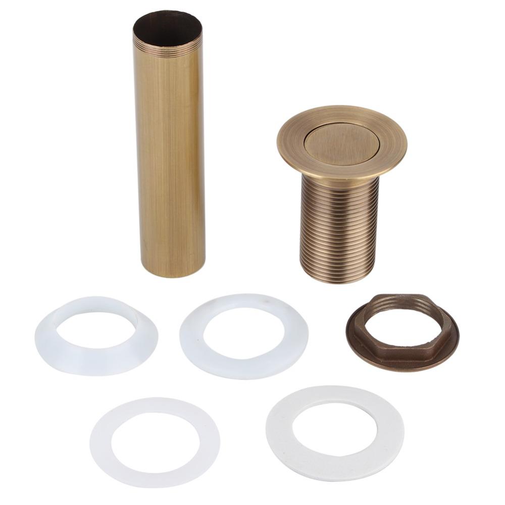 Without Overflow Drain Stopper Flap Type Sink Drain Stopper For Basin Without Overflow Hole