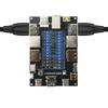 Тестер USB-кабелей для передачи данных Type-C, Type-B, Micro, плата для тестирования на короткое замыкание, модуль обнаружения Ethernet-линии, встроенная батарея CR1220