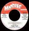 7-дюймовая пластинка PETER TOSH - Well Bred HM1018 Moodisc Records Ямайка Регги, Ска и Даб Б/у