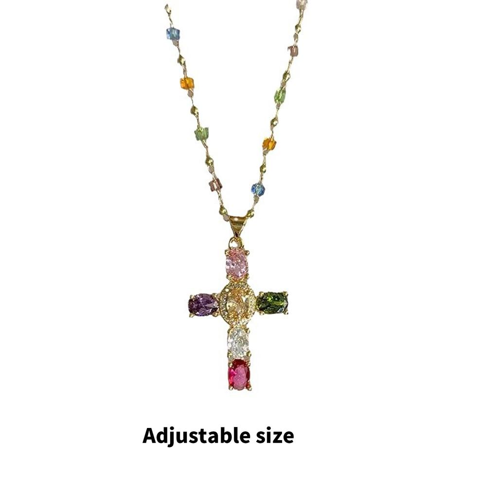 Цветное ожерелье с подвеской, ожерелье унисекс, ожерелье с бусинами, текстура, шейное украшение, ожерелье с подвеской для любителей моды